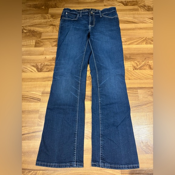Wrangler Q-Baby Jean 7/8x32 - Picture 2 of 13